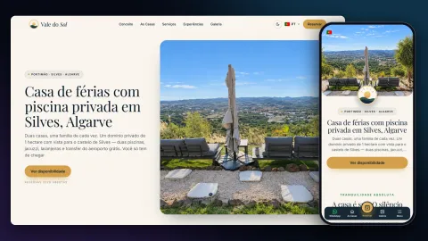 monslívius — Locations de vacances, deux maisons sur un hectare
