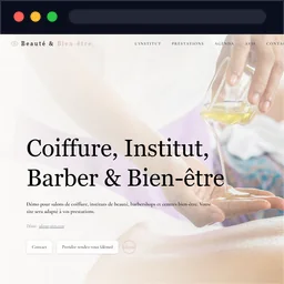 Site vitrine